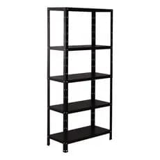 Estante Armário De Aço 5 Bandejas 60cm - Até 175k - Multiuso