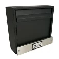 Caixa de Correio para Cartas e Correspondias Grade Horizontal