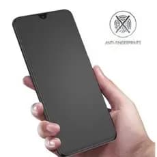 Kit 3 Kit 5 Película Cerâmica Fosca Privacidade Inquebravel Anti Shock Realme Note 50 / Note 60 / Note 60x