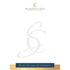 Receituário Personalizado para Médicos e Dentistas – Profissional e Elegante