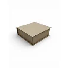 KIT CAIXA LIVRO 10/20/30 unid 8x8x5 PARA CARTONAGEM