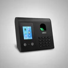 Relógio de Ponto Biométrico Digital com Display LCD Colorido Knup RE1032