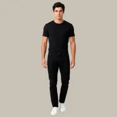Calça Jeans Masculina com Elastano Conforto e Estilo em Alta
