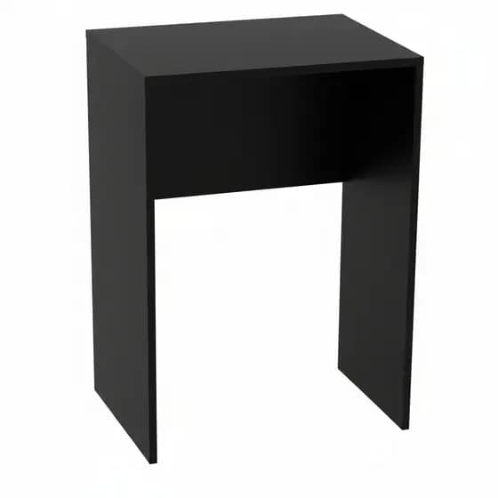 Nicho Para Frigobar Adega Cervejeira MDF 91x55x64cm Preto