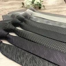 Gravata fina masculina de luxo, poliéster, seda, cor sólida, bolinhas, jacquard fino, gravata para padrinhos