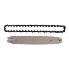 Sabre E Corrente 12 Pol 30 Cm 22d Para Mini Motoserras