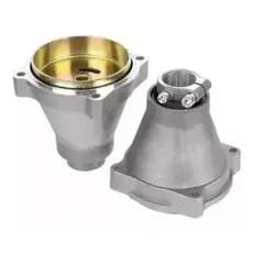 Tambor completo de roçadeira 26mm 9 Estrias