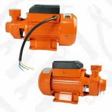 Bomba D'água Periférica 1/2hp Motobomba 110v Nakasaki