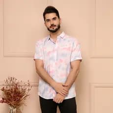 CAMISA FROLIDA MASCULINA