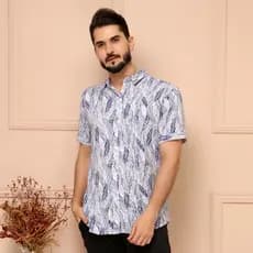 CAMISA FLORIDA MASCULINA IMPORTADO