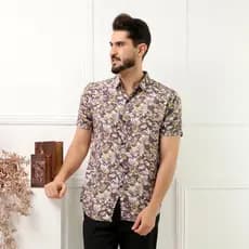 CAMISA FLORIDA MASCULINA IMPORTADO