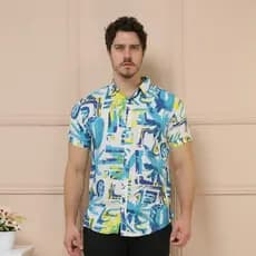 CAMISA FROLIDA MASCULINA