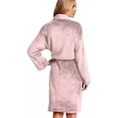 Roupão Microfibra Camesa Unissex Cores Adulto Tamanho Unico Inverno Oferta Roupao