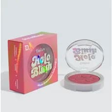 Holo Blush Rouge – Blush e Iluminador 2 em 1 com Brilho Dailus
