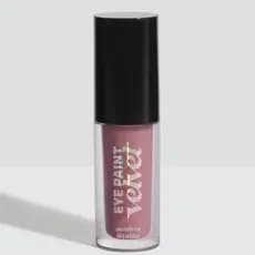 Eye Paint Velvet Cream : Sombra Líquida com Acabamento Matte Aveludado