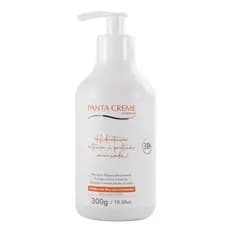 Panta Creme Corporal -  Nutre, previne manchas e o fotoenvelhecimento da pele.