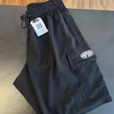 Bermuda Cargo Larga Short Masculino 5 Bolsos Skate sk8 Impure Tactel