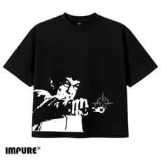Camiseta Boxy IMPURE – I am McLovin 2007 | Archive Cinema Series Y2K