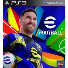 Futebol P.E.S Brasileirão 2025 Ps3 (Ler Descrição)
