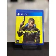 Cyberpunk 2077 Ps4 Midia Física