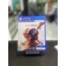 Star Wars Squadrons Ps4 Midia Física