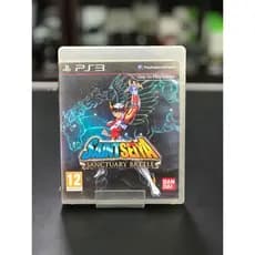 Saint Seyia Sanctuary Battle Ps3 Midia Fisica Original