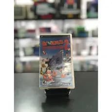 Worms 2 Open Warfare Psp Midia Física