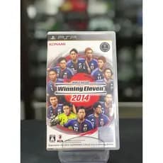 Winning Eleven 2014 Japones PSP Midia Físca