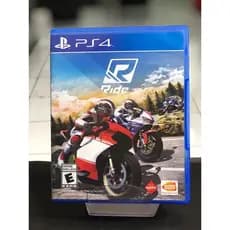 Ride Ps4 Midia Física