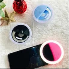 RING LIGHT SELFIE PARA CELULAR