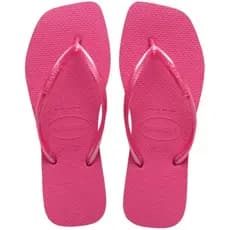 Chinelo Havaianas Slim Original Fc Square Bico Quadrado 37/38