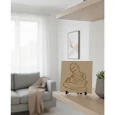 Presente dia das mães - quadro personalizado com sua foto