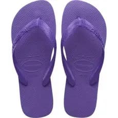 Havaianas - Chinelo Havaianas Top Lilás