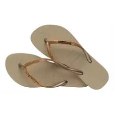Chinelo Havaianas Glitter Original 35/36
