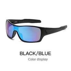 5-9037 Esportes ao ar livre Ciclismo Óculos de sol Anti-ultravioleta Lazer Viagem Condução Óculos de sol