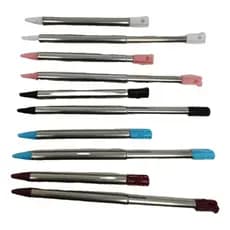Caneta Touch Stylus Nintendo: Ds, Ds Lite, Dsi, 3ds, 3ds Xl