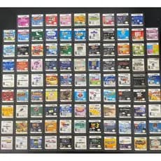 JOGOS NINTENDO DS ORIGINAIS SEM CAPA - MARIO, ZELDA,  STAR WARS, LEGO, HARRY POTTER, CALL OF DUTY, BEN 10, CLUB PENGUIN