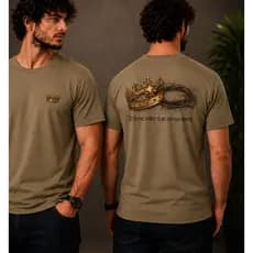 Camisetas Masculinas, Camisa Adulto, Camisetas Religiosa, Camisetas Casual, Coroa, Camiseta DTF
