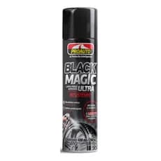 LIMPA PNEUS PROAUTO BLACK MAGIC 400ML
