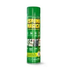 Espuma Mágica Limpador Instantâneo 400ml – Uso Geral Carro Casa Sofá Estofados - Proauto