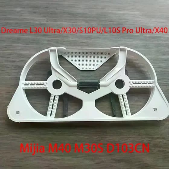 Consumoes Originais Para Xiaomi Mijia M40 M30S D103CN X30 X40 S10PU L30 Série Braço Robótico Varrendo Robô base Estação