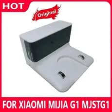 Para XIAOMI MIJIA G1 MJSTG1 Acessórios De Pilha Carregamento Original Doca Carregador Base Robô Aspirador Peças
