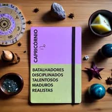 Caderno de Desenho Caderno Sem Pauta Caderno de Anotações Caderno Signo A5 60 folhas