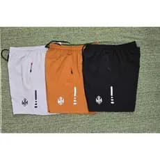 kit 3 bermuda shorts masculino com elastano bermuda praia Short Bermuda Esportiva Seca Rápido