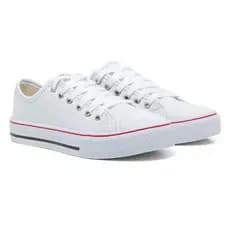 Tênis Feminino Masculino Star Casual Tradicional Super Confortável