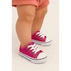 Tenis Baby  Casual Gliter Lancamento Bebe