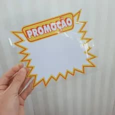 1 unidades SPLASH Cartaz OFERTA Supermercado - melhor avaliação