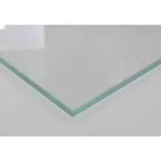 5 Vidros 30x30 Modulado Para Balcão Vitrines Prateleiras Temperado 4mm