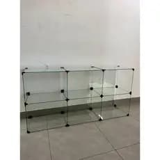 Expositor de Bolo para Balcão de vidro 30x40