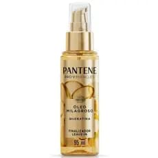 Óleo Milagroso Pantene 95ml Reparação Nutritiva Anti Frizz Brilho Intenso